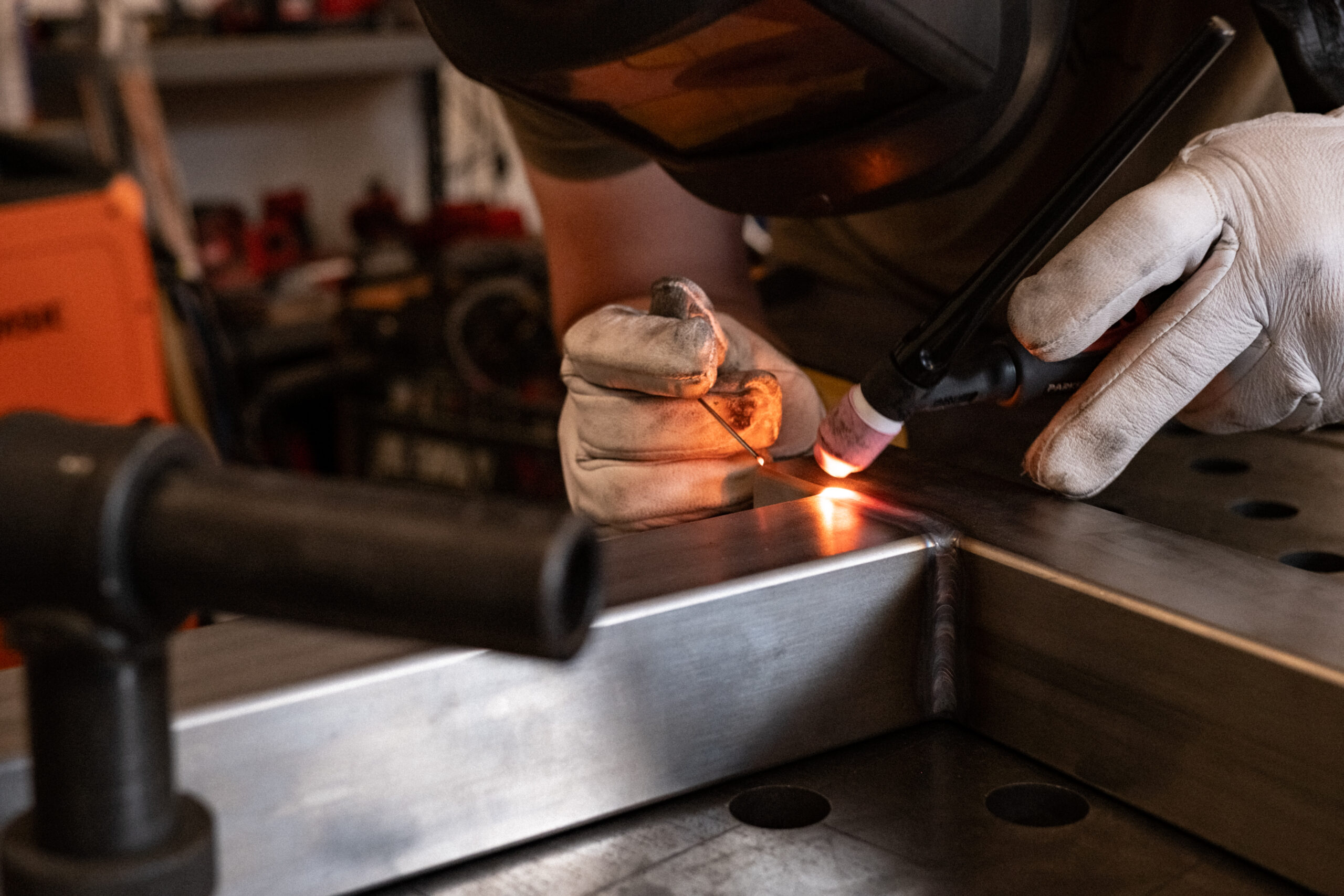 Arbeit aus der Werkstatt von Levin Preissl